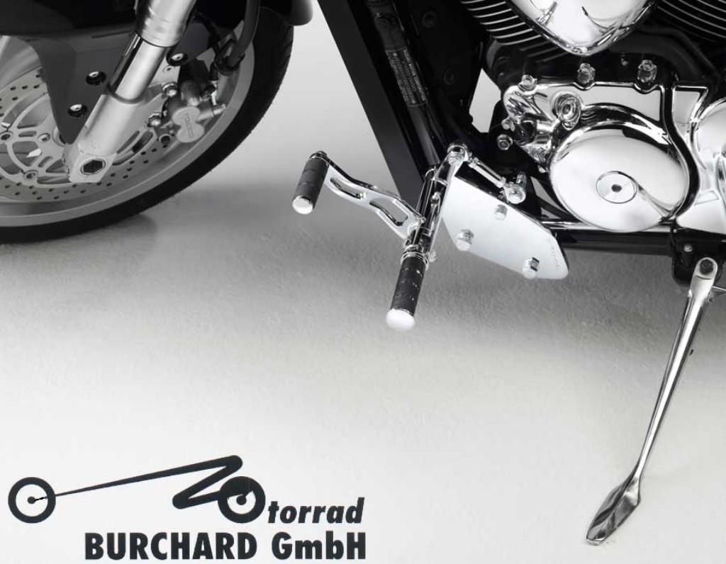 MOTORRAD BURCHARD MOTORRAD BURCHARD:モトラッド バーチャード