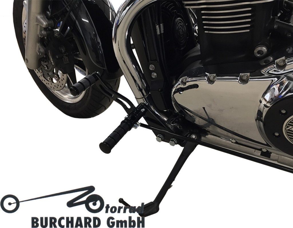 MOTORRAD BURCHARD モトラッド Lever Kit ABE and Controls Forward