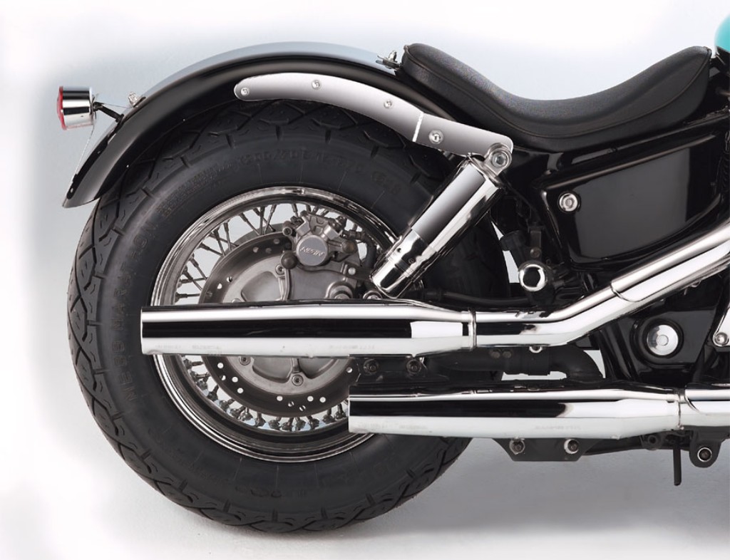 絶妙なデザイン MOTORRAD BURCHARD モトラッド バーチャード Fender Struts TUV Surface