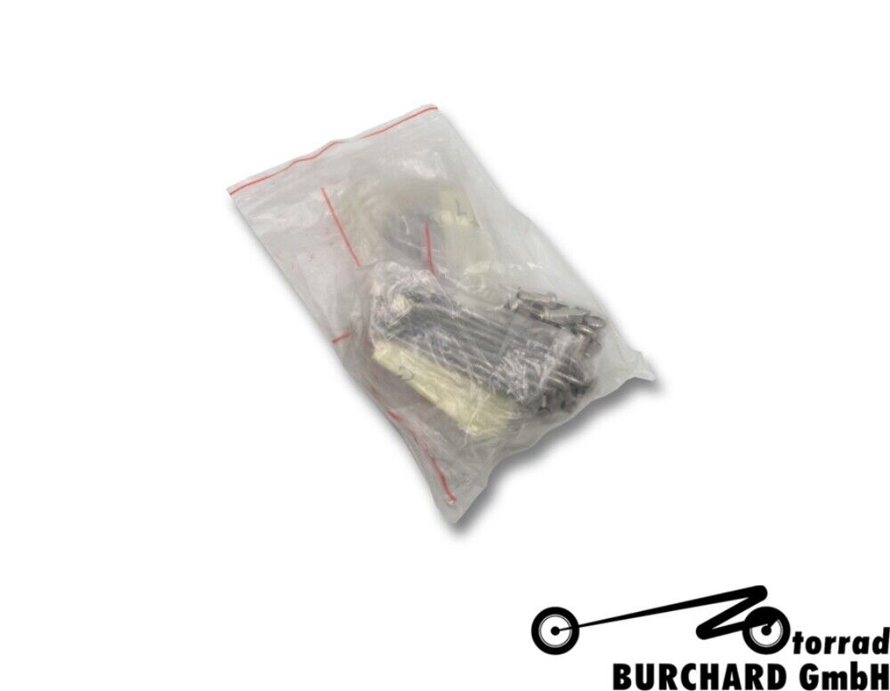 MOTORRAD BURCHARD モトラッド バーチャード Spoke Set for 4.50×15'rear wheel VT 600  Shadow HONDA ホンダ 1周年記念イベントが