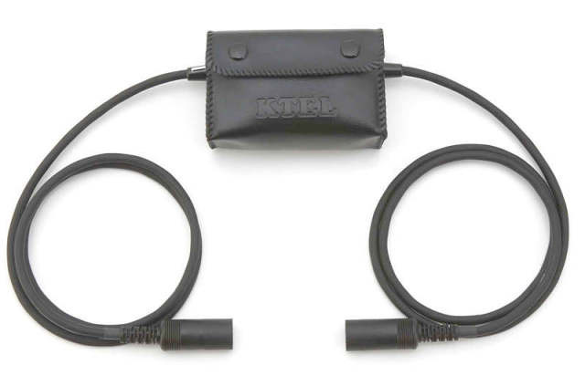 KTEL ケテル DF304型タンデムアンプ その他インカムオプション・補修部品 電子機器類