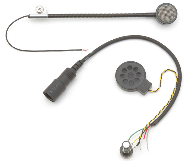 KTEL ケテル 1スピーカーセット その他インカムオプション・補修部品 電子機器類｜ウェビック　店
