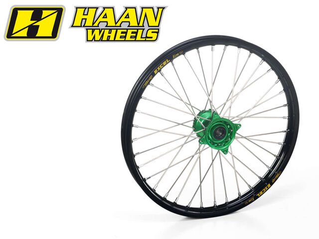 HAAN WHEELS ハーンホイール リアオフロードコンプリートホイール R2