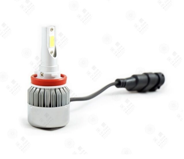 送料0円 CAI ZUAN カイジュアン H7 LED ヘッドライトセット ケルビン数 色温度 turbonetce.com.br