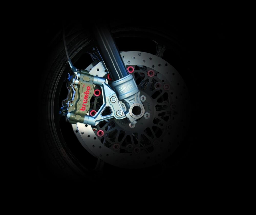 サスペンション-激安の NITRO RACING ナイトロレーシング OHLINS：オーリンズ RWU ExMパッケージ  ラジアルマウントキャリパー仕様 GPZ900R - hefaz.ir