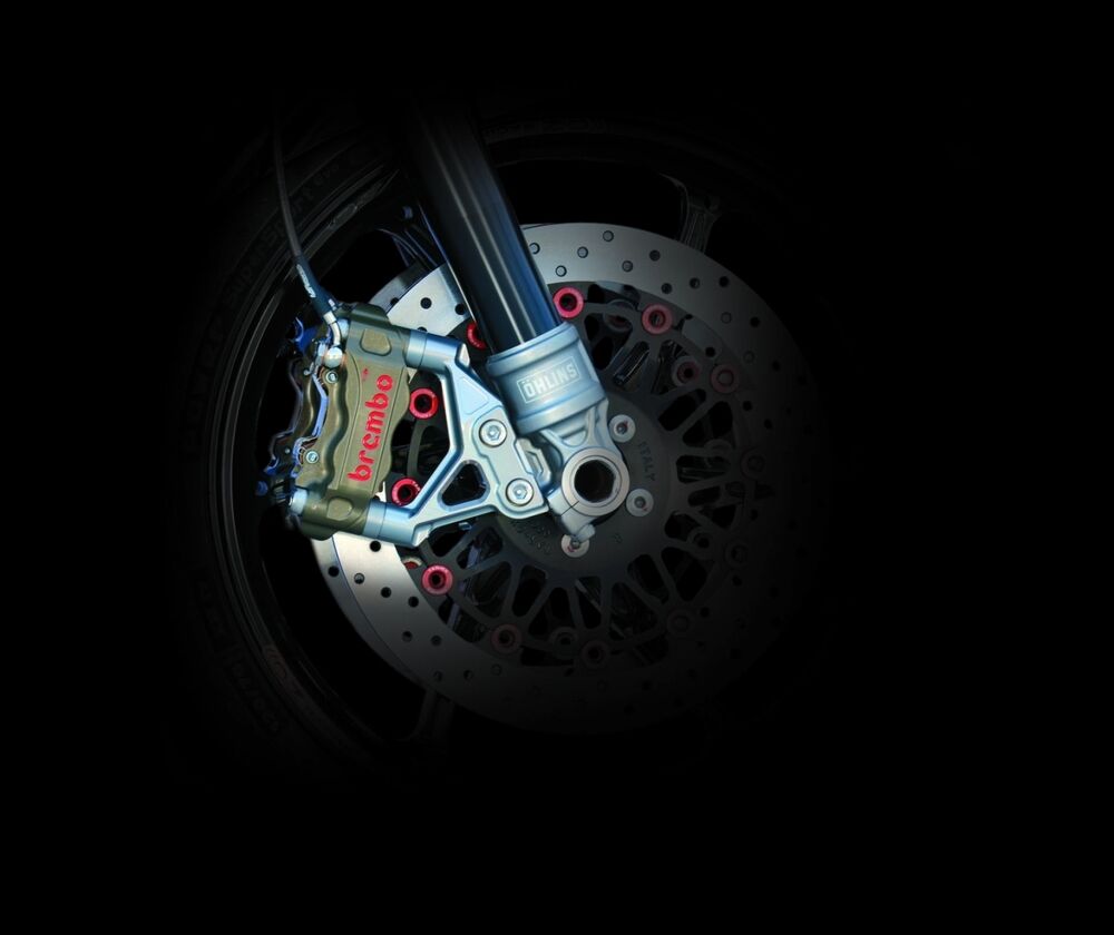 NITRO RACING ナイトロレーシング OHLINS