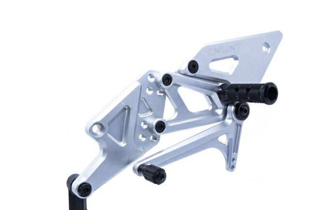 ENLINT エンリント バックステップ MT-03 YZF-R3 MT-25 YZF-R25 YAMAHA ヤマハ ステップ 足回り