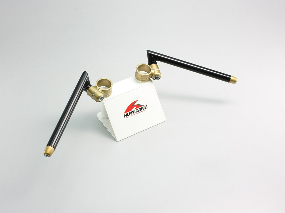 HURRICANE ハリケーン セパレートハンドル スチール CBR250R 2011- CBR400F NS250 NS400 GSR250 アクロス HONDA ホンダ SUZUKI スズキ ハンドル