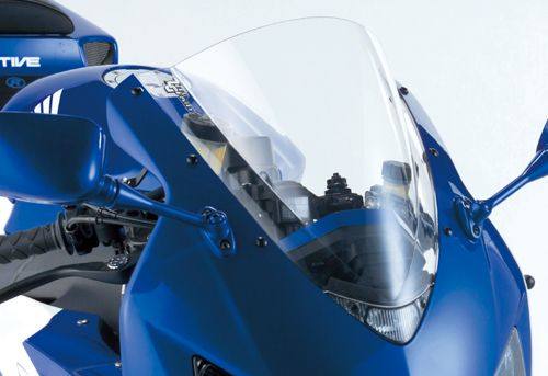 ZEROGRAVITY ゼログラビティ スクリーン 【ダブルバブル】 CBR1000RR HONDA ホンダ 外装