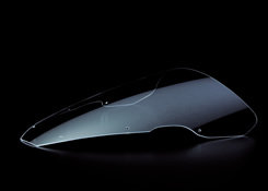 Magical Racing マジカルレーシング スクリーン CBR600RR HONDA ホンダ 外装 MagiVeilセラミックコーティング：なし｜ウェビック　店