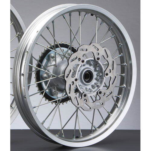 楽天市場】MOTO禅 モトゼン ヤマハWR250R用 WR250Xホイール取付け