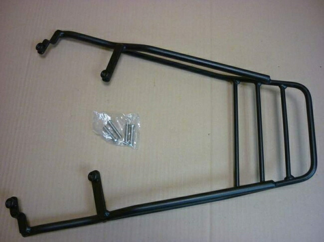 MOTOSTAR モトスター Rear luggage rack Cygnus X NXC-125R YAMAHA ヤマハ リアキャリア 外装|ウェビック 店