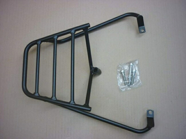 MOTOSTAR モトスター Rear luggage rack X-SENSE125 KYMCO キムコ リアキャリア 外装｜ウェビック　店