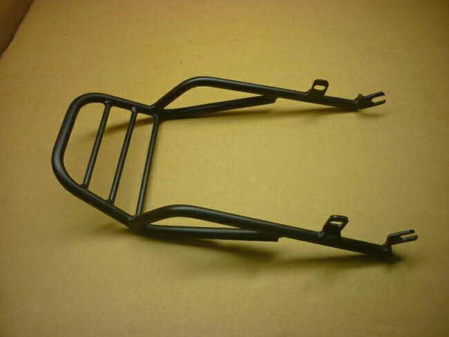 MOTOSTAR モトスター Rear luggage rack Sirius 150 Hartford ハートフォード リアキャリア 外装|ウェビック 店