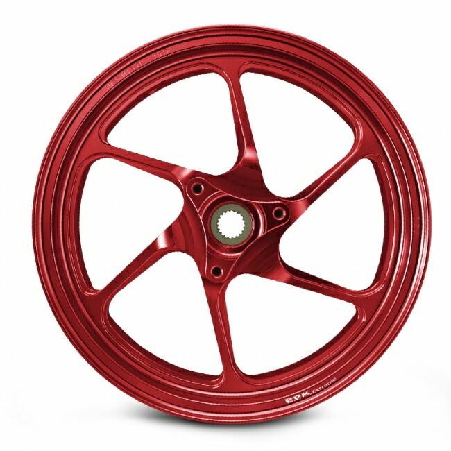 待望 アールピーエム 150 Racing リア鍛造ホイール ディスクブレーキ 6スポーク 12インチ Www Cuberoot Co