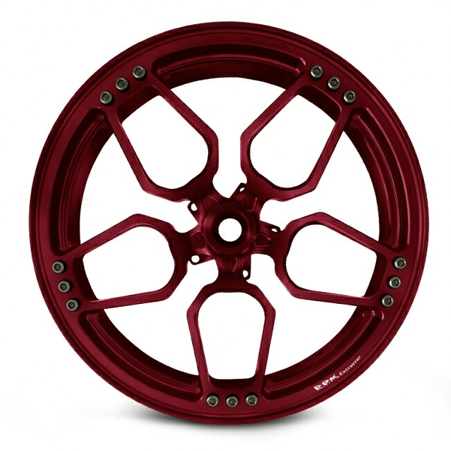 R.P.M アールピーエム 13インチ 10スポーク フロント鍛造ホイール／ディスクブレーキ SMAX YAMAHA ヤマハ ホイール ホイール関連 足回り｜ウェビック　店
