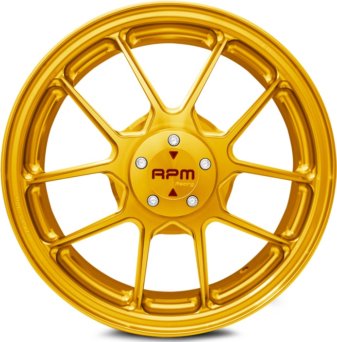 R.P.M アールピーエム 12インチ フロント鍛造ホイール ホイール ホイール関連 足回り