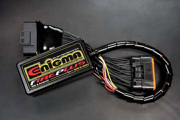 DILTS JAPAN ディルツジャパン ENIGMA FIREPLUS Type RTF カプラーオンモデル Z125 PRO KAWASAKI カワサキ インジェクションコントローラー・サブコン 吸気関連 エンジン|ウェビック 店