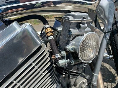 部品屋K&W FCRキャブレターキット Virago YAMAHA ヤマハ キャブレター 吸気関連 エンジン