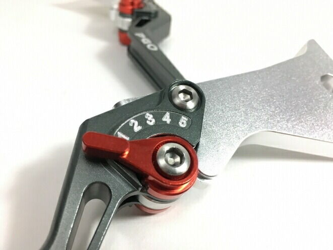 PGO ピージーオー CNC アジャスタブルレバーセット G-MAX125 G-MAX150 G-MAX200 X-HOT125 X-HOT150 G-MAX220 TIGRA125 TIGRA150 ブレーキレバー ハンドル周辺パーツ ハンドル