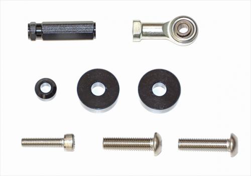 T-REV(寺本自動車商会) ティーレブ EZ-SHiFTER [イージーシフター] 取付キット ZRX1200ダエグ KAWASAKI カワサキ その他クイックシフターオプション・補修部品 ステップ 足回り