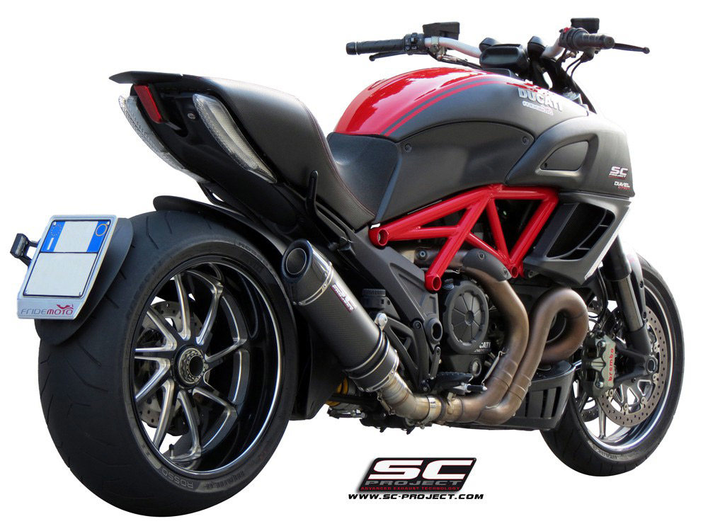 楽天市場】TERMIGNONI テルミニョーニ 4USCITE サイレンサー