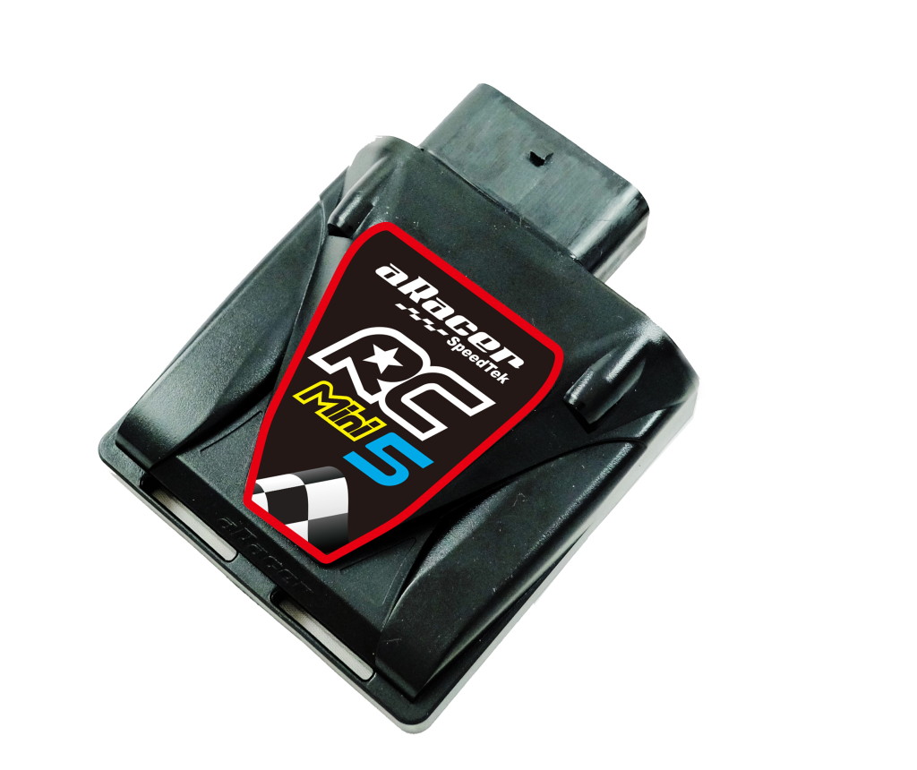aRacer エーレーサー RC Mini 5 Complete ECU iRX115 JET 125 POWER EVO MAXSYM 400i 600i ABS Z1 150 SYM インジェクションコントローラー・サブコン 吸気関連 エンジン|ウェビック 店