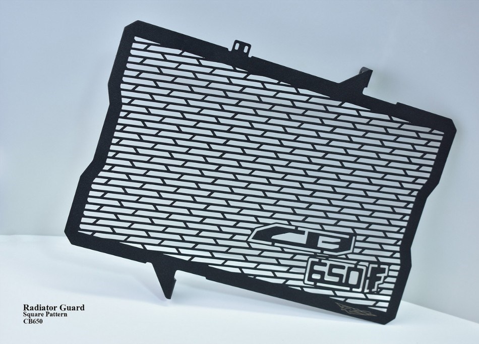KAMUI カムイ Radiator Guard CB650F HONDA ホンダ ラジエーターコアガード・オイルクーラーコアガード 冷却関連 エンジン｜ウェビック　店