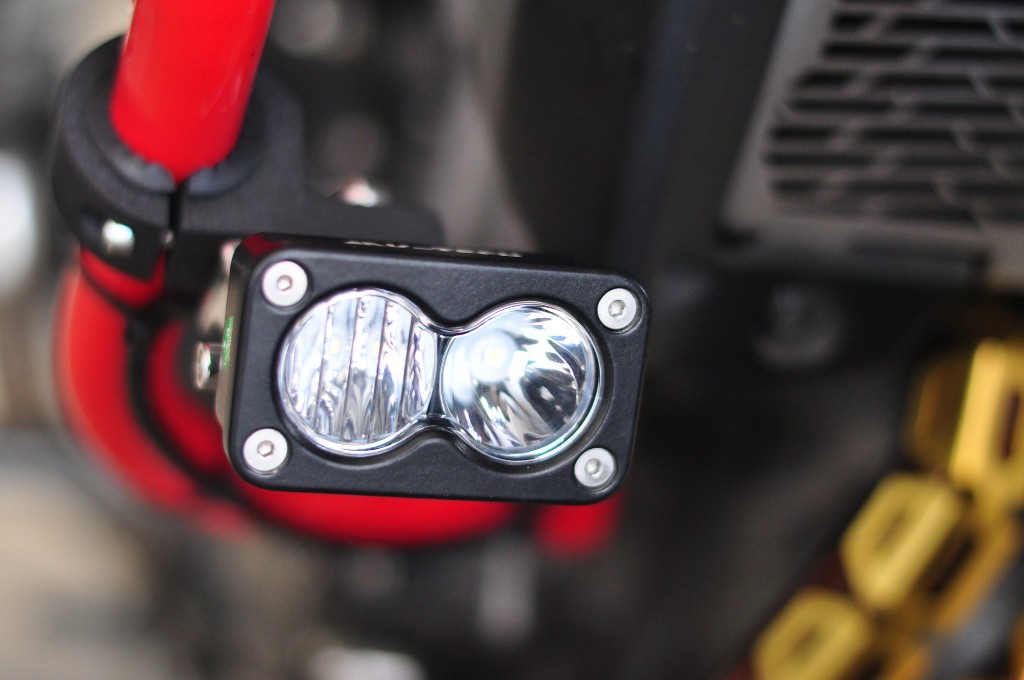 ADV TECH エーディーブイ テック Sportlight kit【20W Combo】 CB500X HONDA ホンダ フォグランプ 灯火類 電装系｜ウェビック　店