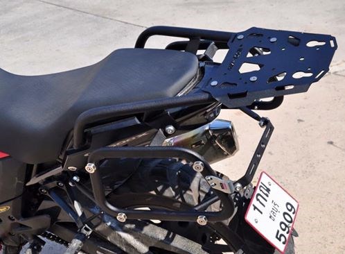 ADV TECH エーディーブイ テック Rear Rack heavy CB500X CB400X HONDA ホンダ バッグ・ボックス取り付けステー 車体用バッグ・ケース