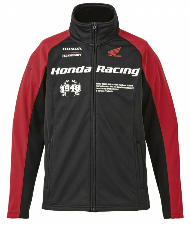 HONDA RIDING GEAR ホンダ ライディングギア コミュニケーションフリースブルゾン その他カジュアルウェア アパレル｜ウェビック　店