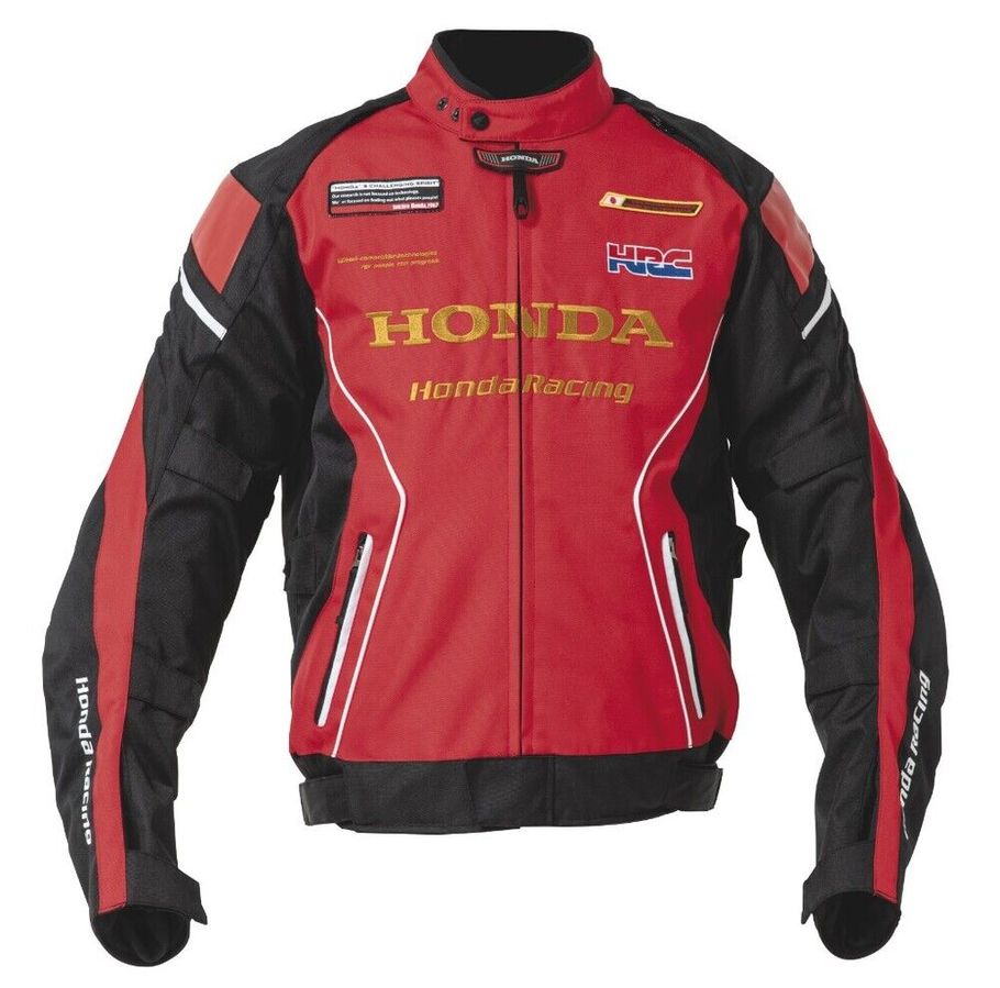 Honda Riding Gear ホンダ ライディングギア Hrc プレストライダースジャケット Painfreepainrelief Com