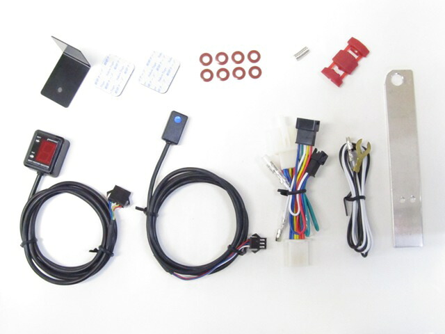 PROTEC プロテック SPI-K32 シフトポジションインジケーター専用キット ゼファーX KAWASAKI カワサキ シフトポジションインジケーター メーター・インジケーター関係 電装系
