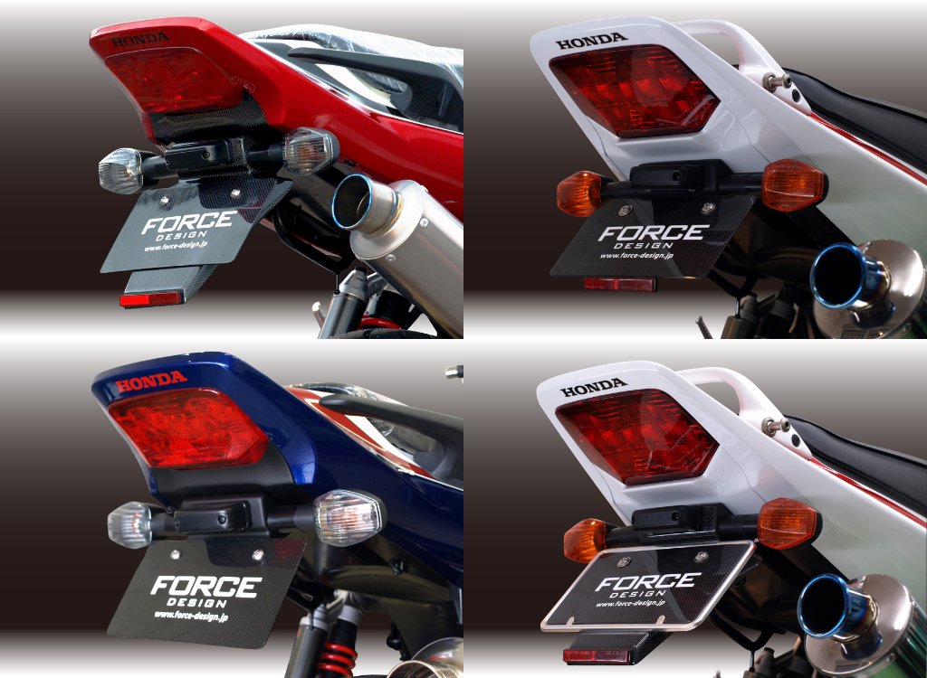 あります Force-Design Force-Design:フォルスデザイン インナーフェンダー 素材／カラー：イタリアンレッド /  タイプ：スリット有り CB400SB Revo HONDA ホンダ ウェビック1号店 - 通販 - PayPayモール ンブルー -  shineray.com.br