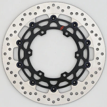 SUNSTAR サンスター PREMIUM RACING [プレミアムレーシング] フロントディスクローター BT1100 BULLDOG FJR1300 FZS1000FAZER MT-01 MT-01S SR400 TDM900 A V-MAX WR250X XJR1300 C YZF-R1 YZF-R6 YZF-R7 YZF1000R ThunderAce YAMAHA ヤマハ ブレーキディスクローター 左用｜ウェビック　店