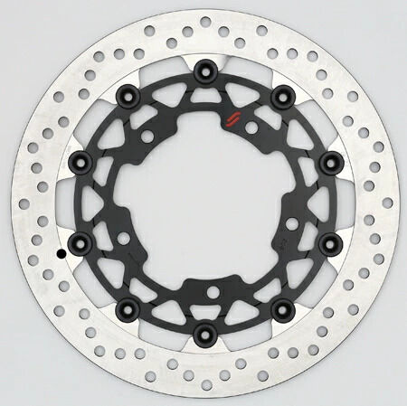SUNSTAR サンスター PREMIUM RACING [プレミアムレーシング] フロントディスクローター B-KING BANDIT1200 S BANDIT1250 F GSR400 GSR600 GSR750 GSX-S750 GSX1300R隼 V-STROM650 XT SUZUKI スズキ ブレーキディスクローター ブレーキ 右用 / インナータイプ：M｜ウェビック　店