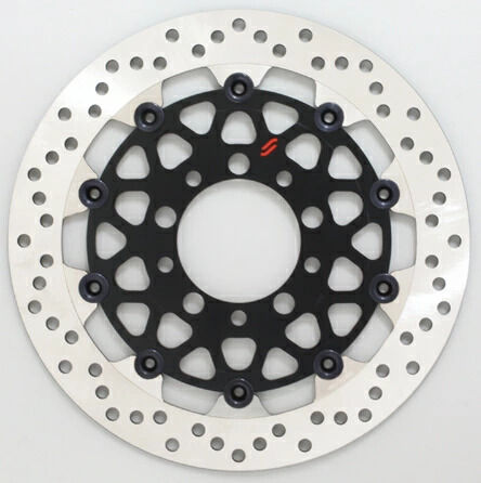 SUNSTAR サンスター PREMIUM RACING [プレミアムレーシング] フロントディスクローター ER-4n ER-6f ER-6n Ninja1000 Ninja400 Ninja400R Ninja650 Ninja650R VERSYS VERSYS1000 Z1000 Z750 ZX-6R レースベース ZX-6RR KAWASAKI カワサキ ブレーキディスクローター ブレーキ