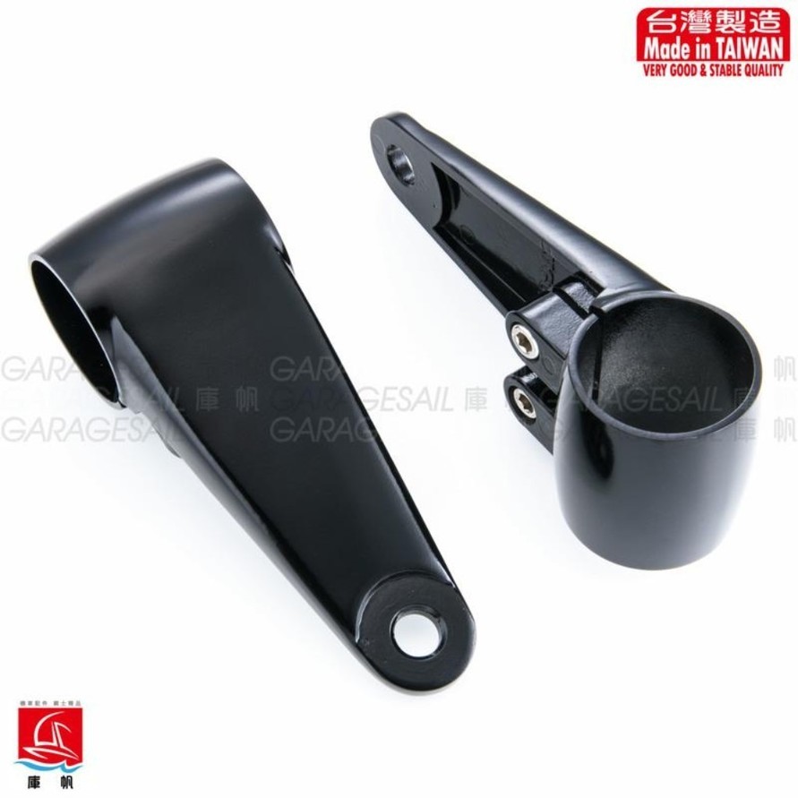 GarageSaiL ガレージセイル Aluminum Headlight Holder ヘッドライト 灯火類 電装系|ウェビック 店