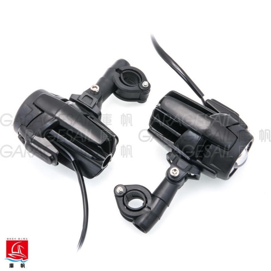 GarageSaiL ガレージセイル A Type LED Fog Light ／ Auxiliary フォグランプ 灯火類 電装系｜ウェビック　店 21,863円