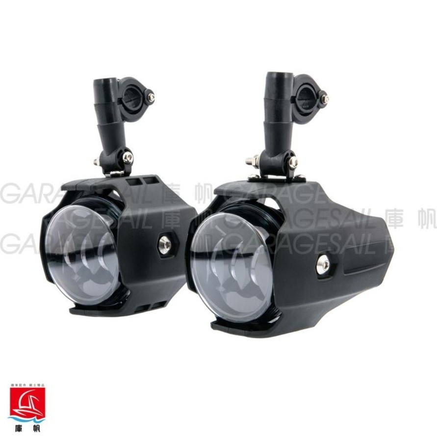 GarageSaiL ガレージセイル B Type LED Fog Light / Auxiliary フォグランプ 灯火類 電装系|ウェビック 店