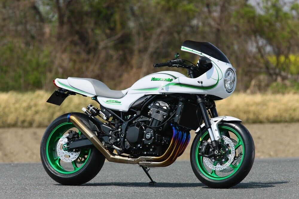 楽天市場 American Dream アメリカンドリーム Neoショートチタンマフラー Upタイプ Z900rs ウェビック 楽天市場店