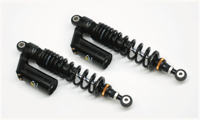HYPERPRO ハイパープロ ツインショック T367 ピギーバック コンスタントライジング ZEPHYR750 ZEPHYR750RS KAWASAKI カワサキ リアサスペンション サスペンション 足回り|ウェビック 店