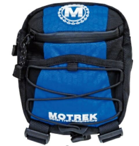 MOTREK モトレック RIDING POUCH-2 [ライディングポーチ-2] ウエストポーチ・ヒップバッグ バッグ