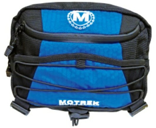 MOTREK モトレック RIDING POUCH-4 [ライディングポーチ-4] ウエストポーチ・ヒップバッグ バッグ