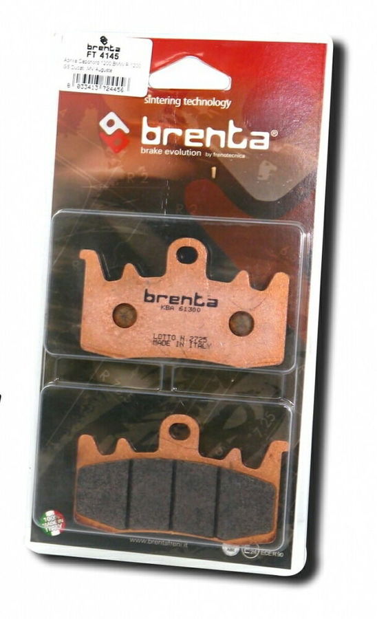 Brenta ブレンタ Front S1000 XR Brake Pads