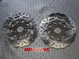 一国サイクルワークス イチコクサイクルワークス BRAKINGディスクローター ブレーキディスクローター ブレーキ
