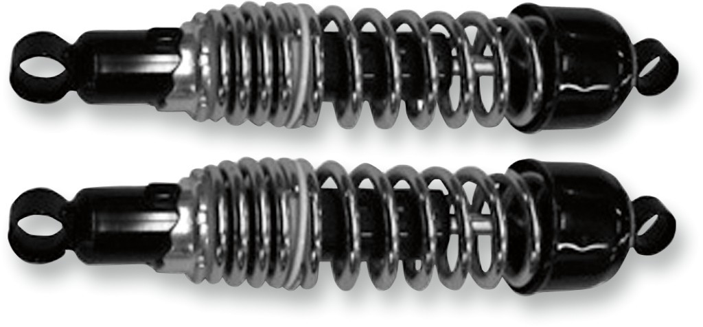 EMGO エムゴ SHOCK 325MM EYE／EYE [1310-0930] HONDA ホンダ HYOSUNG ヒョースン KAWASAKI カワサキ SUZUKI スズキ YAMAHA ヤマハ リアサスペンション サスペンション 足回り