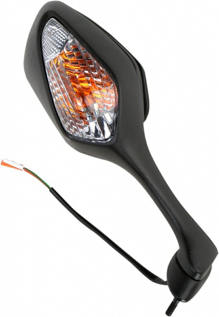 EMGO エムゴ MIRROR CBR1000RR HONDA ホンダ ミラー ハンドル Mounting Position：Right [0640-0669]