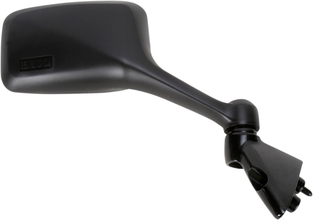 EMGO エムゴ MIRROR EX250-F Ninja 250R KAWASAKI カワサキ ミラー ハンドル Mounting Position：Right [0640-0687]