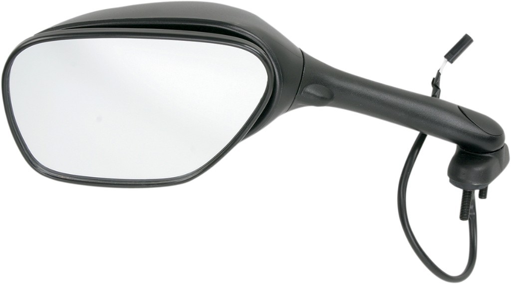 EMGO エムゴ MIRROR GSX-R 1000 600 750 SUZUKI スズキ ミラー ハンドル Mounting Position：Left [0640-0168]